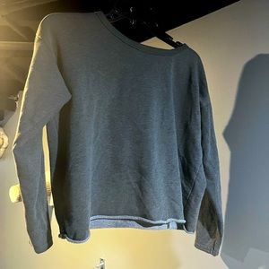Grey Divided by H&M Sweater